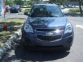 2011 Twilight Blue Metallic Chevrolet Equinox LT  photo #2