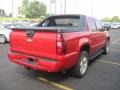 2009 Victory Red Chevrolet Avalanche LT  photo #6
