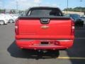 2009 Victory Red Chevrolet Avalanche LT  photo #8