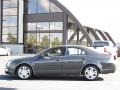 2007 Tungsten Grey Metallic Ford Fusion SEL V6  photo #1