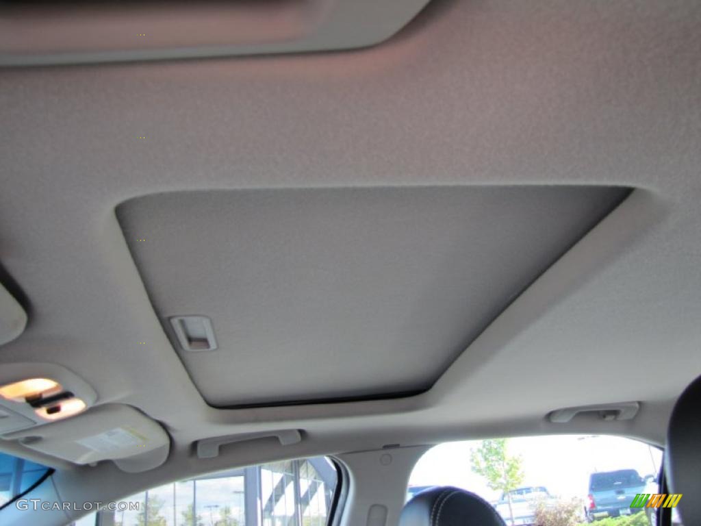 2007 Fusion SEL V6 - Tungsten Grey Metallic / Charcoal Black photo #9