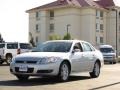 Silver Ice Metallic - Impala LTZ Photo No. 2