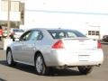 Silver Ice Metallic - Impala LTZ Photo No. 3