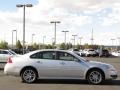 Silver Ice Metallic - Impala LTZ Photo No. 11