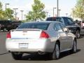 Silver Ice Metallic - Impala LTZ Photo No. 12