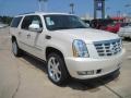 White Diamond Tricoat - Escalade ESV Premium Photo No. 2