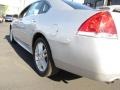 Silver Ice Metallic - Impala LTZ Photo No. 13