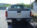 Sheer Silver Metallic - Silverado 1500 Regular Cab Photo No. 5