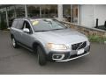 Electric Silver Metallic - XC70 AWD Photo No. 2