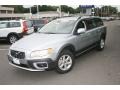 Electric Silver Metallic - XC70 AWD Photo No. 4