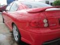 Torrid Red - GTO Coupe Photo No. 13