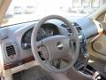 2007 Amber Bronze Metallic Chevrolet Malibu LS Sedan  photo #6