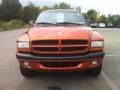 Amber Fire Pearl - Dakota Sport Crew Cab 4x4 Photo No. 2
