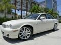 Porcelain 2008 Jaguar XJ XJ8