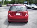 2010 Sport Red Chevrolet Aveo Aveo5 LT  photo #2