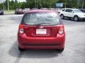 2010 Sport Red Chevrolet Aveo Aveo5 LT  photo #2