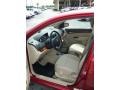 2010 Sport Red Chevrolet Aveo Aveo5 LT  photo #7