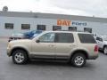 2002 Harvest Gold Metallic Ford Explorer XLT 4x4  photo #2