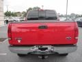1998 Bright Red Ford F150 XLT SuperCab 4x4  photo #8