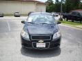 2010 Black Granite Chevrolet Aveo Aveo5 LT  photo #9