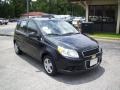 2010 Black Granite Chevrolet Aveo Aveo5 LT  photo #10