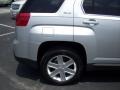 2010 Quicksilver Metallic GMC Terrain SLE  photo #2