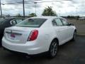 White Platinum Metallic Tri-Coat - MKS FWD Photo No. 4