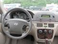 2006 Powder White Pearl Hyundai Sonata LX V6  photo #4