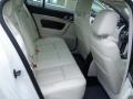 2011 White Platinum Metallic Tri-Coat Lincoln MKS FWD  photo #13