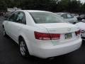 2006 Powder White Pearl Hyundai Sonata LX V6  photo #13