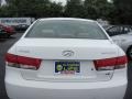 2006 Powder White Pearl Hyundai Sonata LX V6  photo #14