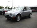 Silver Grey Metallic - X3 3.0si Photo No. 1