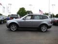 Silver Grey Metallic - X3 3.0si Photo No. 2