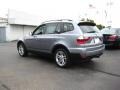 Silver Grey Metallic - X3 3.0si Photo No. 3
