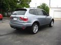 Silver Grey Metallic - X3 3.0si Photo No. 5