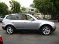 Silver Grey Metallic - X3 3.0si Photo No. 6