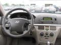 Golden Beige - Sonata GLS Photo No. 4