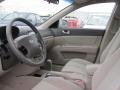 Golden Beige - Sonata GLS Photo No. 23