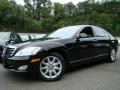 Black - S 550 4Matic Sedan Photo No. 1