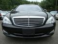 Black - S 550 4Matic Sedan Photo No. 2