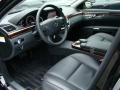 Black - S 550 4Matic Sedan Photo No. 10