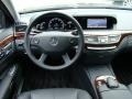 Black - S 550 4Matic Sedan Photo No. 12