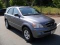 Alpine Gray - Sorento LX Photo No. 5