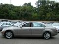 Pewter Metallic - S 550 Sedan Photo No. 3