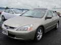 2003 Desert Mist Metallic Honda Accord EX-L Sedan  photo #1