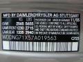 Pewter Metallic - S 550 Sedan Photo No. 15