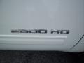 Summit White - Silverado 2500HD LTZ Crew Cab 4x4 Photo No. 2