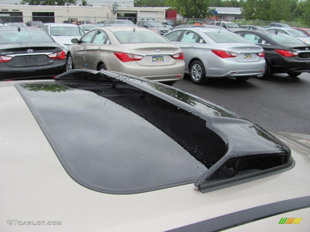 2003 Accord EX-L Sedan - Desert Mist Metallic / Ivory photo #9
