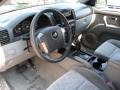 Alpine Gray - Sorento LX Photo No. 28