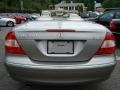 Pewter Metallic - CLK 350 Cabriolet Photo No. 5